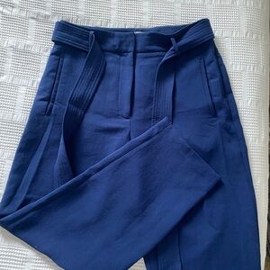 Wilfred Navy Blue Pants